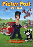 Postman Pat: The Movie - Dutch Movie Poster (xs thumbnail)