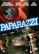 Paparazzi - Belgian DVD movie cover (xs thumbnail)