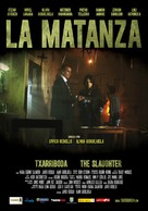 Txarriboda - Spanish Movie Poster (xs thumbnail)
