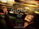 Gloria - British Movie Poster (xs thumbnail)