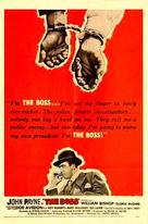 The Boss - Movie Poster (xs thumbnail)