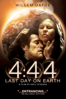 4:44 Last Day on Earth - DVD movie cover (xs thumbnail)
