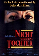 Not Without My Daughter - German Movie Poster (xs thumbnail)
