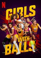 Girls with Balls - Video on demand movie cover (xs thumbnail)