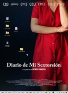 My Sextortion Diary - Spanish Movie Poster (xs thumbnail)