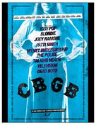 CBGB - Movie Poster (xs thumbnail)
