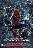 The Amazing Spider-Man - Polish Movie Poster (xs thumbnail)
