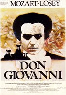 Don Giovanni - German Movie Poster (xs thumbnail)