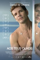 Aos Teus Olhos - Brazilian Movie Poster (xs thumbnail)