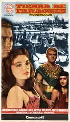 Land of the Pharaohs Poster