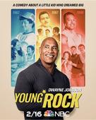 &quot;Young Rock&quot; - Movie Poster (xs thumbnail)