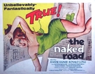 The Naked Road - Movie Poster (xs thumbnail)