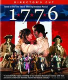 1776 - Blu-Ray movie cover (xs thumbnail)