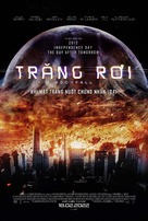 Moonfall - Vietnamese Movie Poster (xs thumbnail)