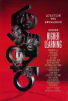 Higher Learning - Movie Poster (xs thumbnail)