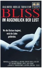 Bliss - German VHS movie cover (xs thumbnail)