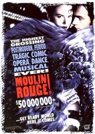 Moulin Rouge - Movie Poster (xs thumbnail)