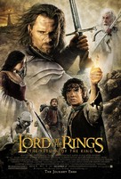 The Lord of the Rings: The Return of the King - Movie Poster (xs thumbnail)