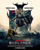 Predator: Badlands Poster