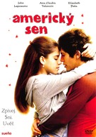 Sue&ntilde;o - Czech DVD movie cover (xs thumbnail)