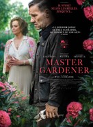 Master Gardener - French Movie Poster (xs thumbnail)