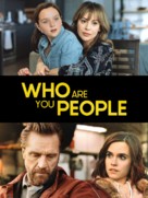 Who Are You People - poster (xs thumbnail)