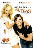 What Happens in Vegas - Brazilian DVD movie cover (xs thumbnail)