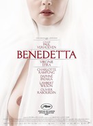 Benedetta - International Movie Poster (xs thumbnail)