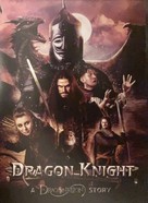 Dragon Knight - British Blu-Ray movie cover (xs thumbnail)