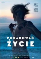 R&eacute;parer les vivants - Polish Movie Poster (xs thumbnail)