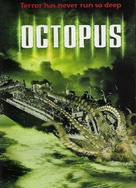 Octopus - DVD movie cover (xs thumbnail)