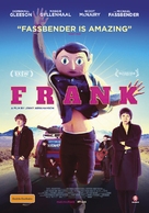 Frank - Australian Movie Poster (xs thumbnail)
