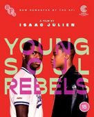 Young Soul Rebels - British Movie Cover (xs thumbnail)