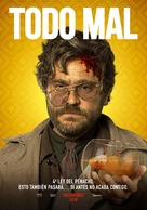 Todo mal - Mexican Movie Poster (xs thumbnail)