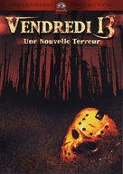 Friday the 13th: A New Beginning - French Movie Cover (xs thumbnail)