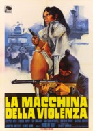 The Big Game - Italian Movie Poster (xs thumbnail)