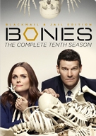 &quot;Bones&quot; - DVD movie cover (xs thumbnail)