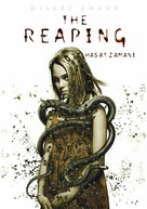 The Reaping - Turkish DVD movie cover (xs thumbnail)