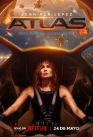 Atlas - Argentinian Movie Poster (xs thumbnail)