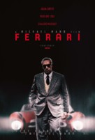 Ferrari - Movie Poster (xs thumbnail)