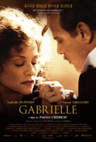Gabrielle - poster (xs thumbnail)
