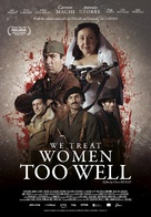 Tratamos demasiado bien a las mujeres - International Movie Poster (xs thumbnail)