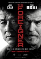 The Foreigner - Malaysian Movie Poster (xs thumbnail)