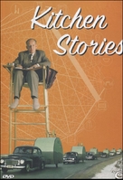 Kitchen Stories - German Movie Cover (xs thumbnail)