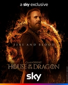 &quot;House of the Dragon&quot; - British Movie Poster (xs thumbnail)