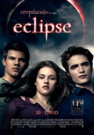 The Twilight Saga: Eclipse - Chilean Movie Poster (xs thumbnail)