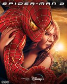 Spider-Man 2 - Dutch Movie Poster (xs thumbnail)
