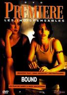 Bound - French Movie Cover (xs thumbnail)