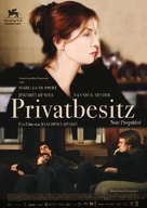 Nue propri&eacute;t&eacute; - Austrian Movie Poster (xs thumbnail)