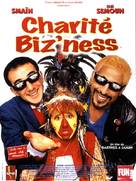 Charit&eacute; biz&#039;ness - French Movie Poster (xs thumbnail)